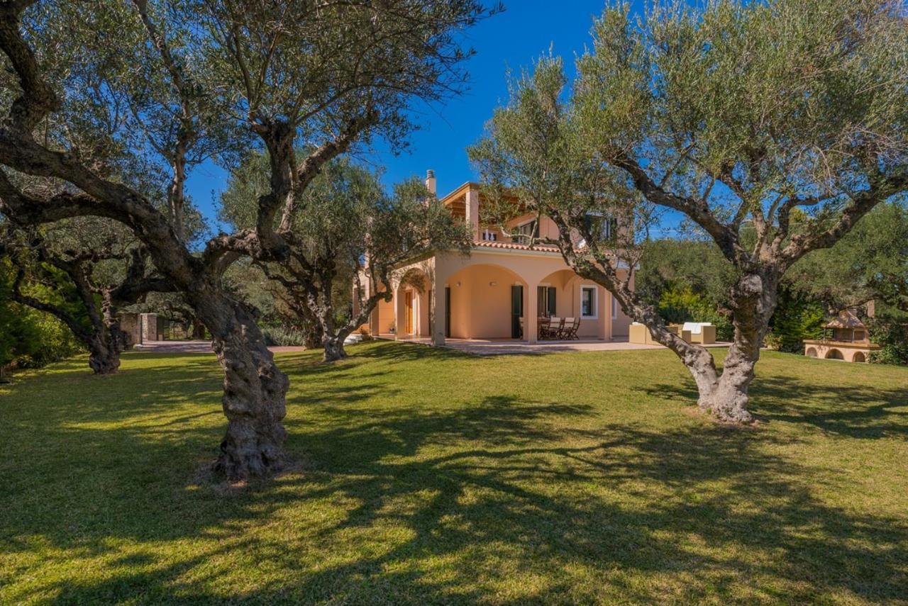 Villa Levanda Lithakia  Exterior foto