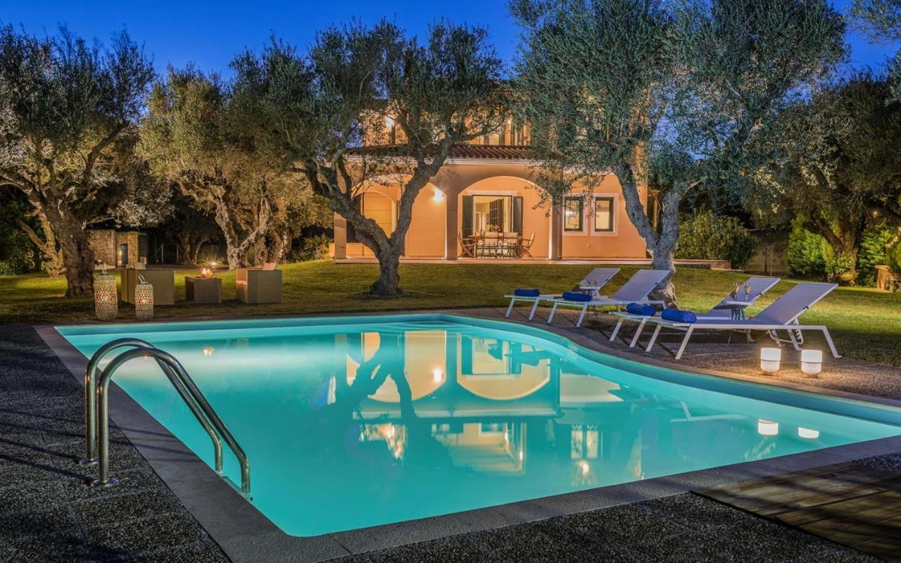 Villa Levanda Lithakia  Exterior foto