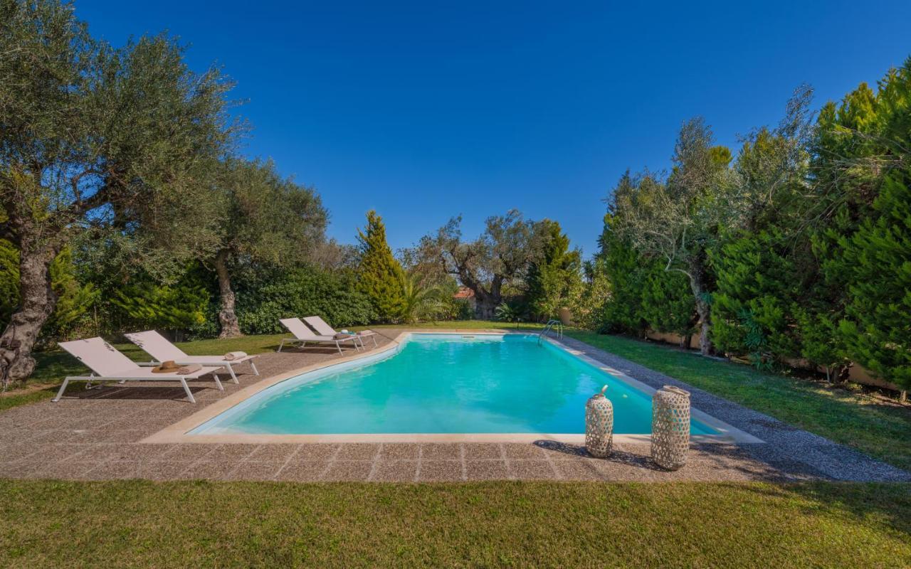Villa Levanda Lithakia  Exterior foto